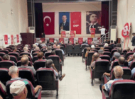 CHP MERİÇ İLÇE KONGRESİ TAMAMLANDI