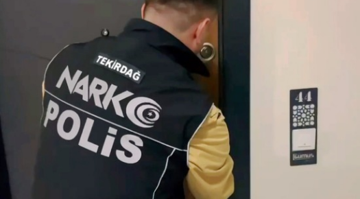 KAPAKLI’DA UYUŞTURUCU OPERASYONU: 1 KİŞİ TUTUKLANDI
