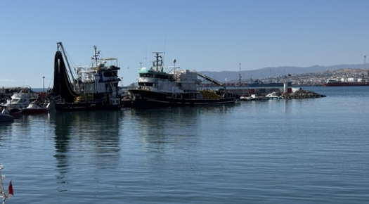 TEKİRDAĞ’DA DENİZ ULAŞIMI NORMALE DÖNDÜ