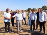 UZUNKÖPRÜ’DE TARIMSAL SULAMA PROJESİ İNCELEMESİ