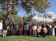 TÜ’DE ÖĞRENCİLERE KIRKPINAR YAĞLI GÜREŞLERİ TANITILDI