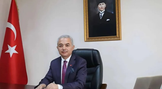 VALİ TURAN’A YOĞUN ZİYARET TRAFİĞİ