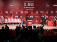 YSK: CHP İSTANBUL KONGRESİ DURDURULAMAZ