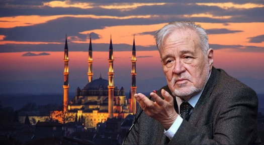 İLBER ORTAYLI’DAN SELİMİYE CAMİİ RESTORASYONUNA TEPKİ