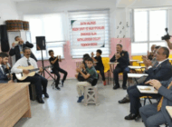 ŞARKÖY’DE ROMAN GENÇLİK FORUMU VE ROL MODEL ETKİNLİĞİ