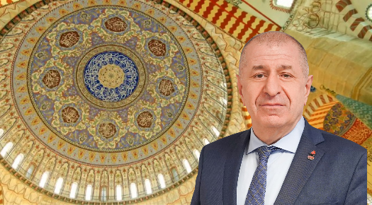 ÜMİT ÖZDAĞ’DAN SELİMİYE CAMİSİ TEPKİSİ