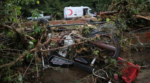 İĞNEADA SEL FELAKETİNDE YENİ GELİŞME