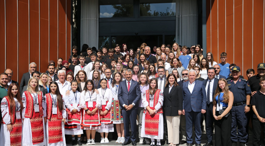 KÜLTÜR VE SANAT BALKANLAR’DAN EDİRNE’YE