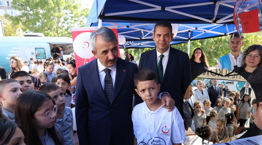 SAĞLIKLI ÇOCUK, SAĞLIKLI GELECEK!