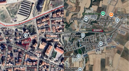 EDİRNE BELEDİYESİ 4 TAŞINMAZINI İHALEYE ÇIKARIYOR