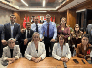 HARİKA TAYBILLI NÖBETTE!