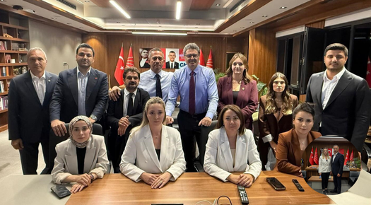 HARİKA TAYBILLI NÖBETTE!