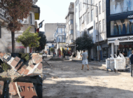 KEŞAN’DA ÇARŞI MERKEZİ YENİLENİYOR