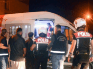 EDİRNE’DE DENETİMDE 5 DÜZENSİZ GÖÇMEN YAKALANDI