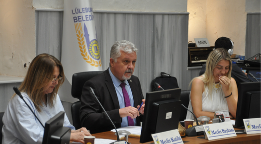 LÜLEBURGAZ BELEDİYESİ OKUL SERVİS ÜCRETLERİNİ BELİRLEDİ