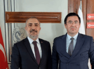 BAŞSAVCI SARICA’DAN BÖLGE MÜDÜRÜ ARAR’A ZİYARET