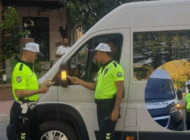 OKUL ÇEVRESİ VE SERVİS ARAÇLARINA DENETİM