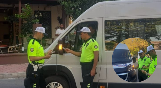 OKUL ÇEVRESİ VE SERVİS ARAÇLARINA DENETİM