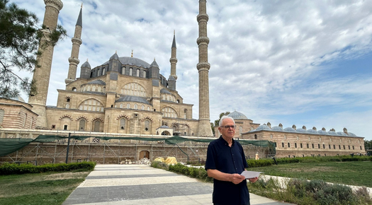 ‘SELİMİYE, SİYASETİN DEĞİL İNSANLIĞIN MİRASIDIR’