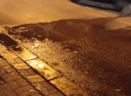 SU PATLAĞI VATANDAŞI MAĞDUR EDİYOR