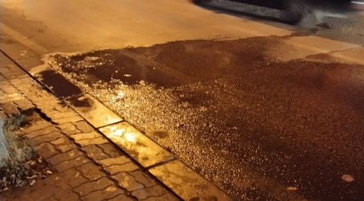 SU PATLAĞI VATANDAŞI MAĞDUR EDİYOR