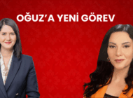 DİDEM OĞUZ’A YENİ GÖREV