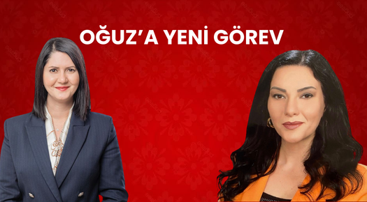 DİDEM OĞUZ’A YENİ GÖREV