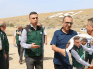 EKİNCİ, ÇAKMAK BARAJI’NDA İNCELEME YAPTI