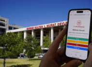 ‘QR KOD TEMİZLİK UYGULAMASI’ HAYATA GEÇİRİLDİ