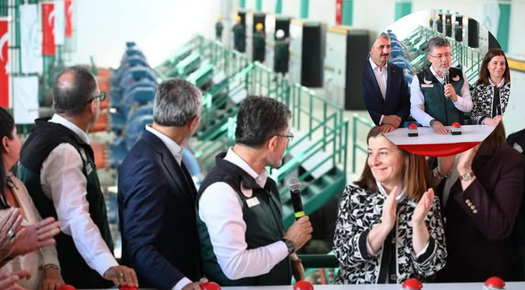 MERİÇ NEHRİ’NDEN ÇAKMAK BARAJI’NA SU AKTARIMI BAŞLADI