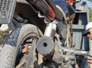 UZUNKÖPRÜ’DE MOTOSİKLET SÜRÜCÜSÜ YAKALANDI