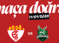 EDİRNESPOR, İKİNCİ HAFTADA İ. KAFKASSPOR İLE KARŞILAŞACAK