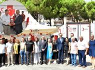 TEKİRDAĞ’DA KAN BAĞIŞI KAMPANYASI SÜRÜYOR