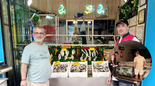 LÜLEBURGAZ’DA SU ÜRÜNLERİ DENETİMİ YAPILDI