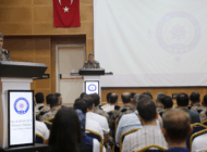 MÜDÜR ONUR KARABURUN, EMNİYET PERSONELİYLE VEDALAŞTI