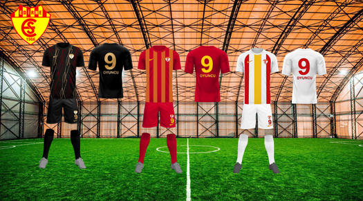 EDİRNESPOR YENİ SEZON FORMALARINI TANITTI