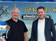 BAŞKAN TALAY’DAN PAVLİ PANAYIRI’NA ZİYARET