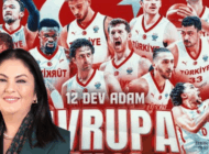 BELGİN İBA: MİLLETİMİZE BÜYÜK BİR GURUR YAŞATTINIZ!