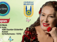 9. BALKAN, RUMELİ, TRAKYA BULUŞMASI BAŞLIYOR!