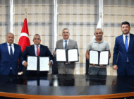 NKÜ İLE TAŞIYICILAR KOOPERATİFİ PROTOKOL İMZALADI