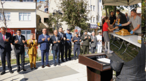 ERTUĞRUL FIRKATEYNİ ŞEHİTLERİ ANILDI