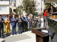 TEKİRDAĞ’DA ERTUĞRUL FIRKATEYNİ ŞEHİTLERİ ANILDI