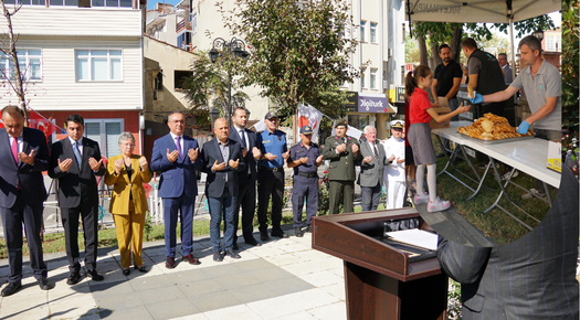 TEKİRDAĞ’DA ERTUĞRUL FIRKATEYNİ ŞEHİTLERİ ANILDI