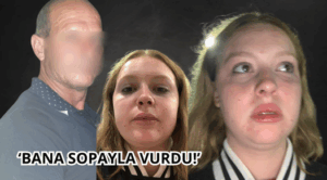 EDA MEŞE’NİN ÇIĞLIĞI: BABASINA UZAKLAŞTIRMA KARARI