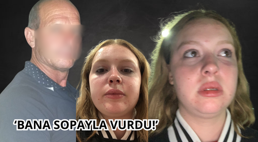 EDA MEŞE’NİN ÇIĞLIĞI: BABASINA UZAKLAŞTIRMA KARARI