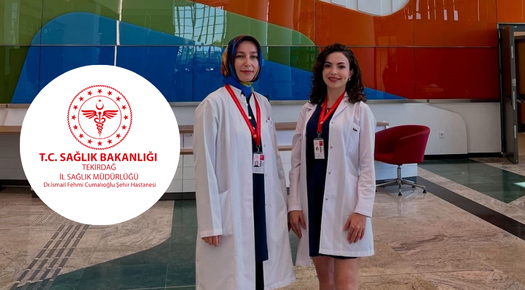 TEKİRDAĞ ŞEHİR HASTANESİ HEKİMLERİNDEN BÜYÜK BAŞARI
