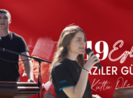 ŞİİRLE ANMA: ÖĞRENCİLER GAZİLER GÜNÜ’NE RENK KATTI