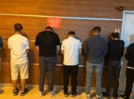 EDİRNE’DE ŞEHİT AİLESİNİ DOLANDIRAN 11 ŞÜPHELİ YAKALANDI