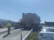 TAŞIMA SINIRINI AŞAN SÜRÜCÜLERE 110 BİN 225 LİRA CEZA!