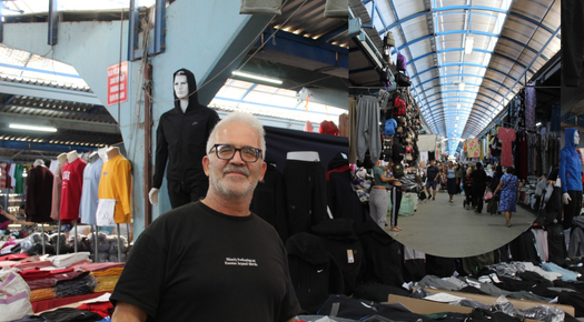 ULUS PAZARI’NDAN BALCI: HALK EŞOFMAN TAKIMI ALAMIYOR!